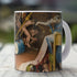 The Garden of Earthly Delights, right piece