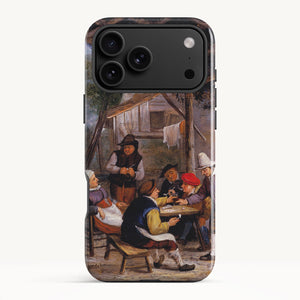 iPhone 17 Pro Max / Tough Case