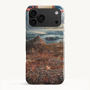 iPhone 17 Pro Max / Slim Case