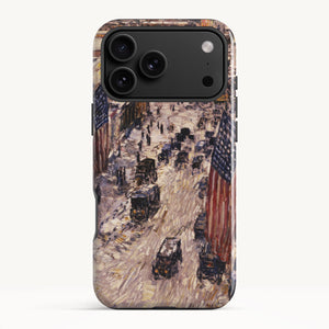 iPhone 17 Pro Max / Tough Case
