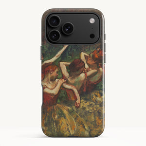 iPhone 17 Pro Max / Tough Case