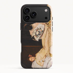 iPhone 17 Pro Max / Tough Case