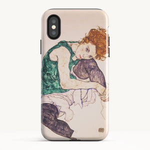 iPhone XS / Tough Case