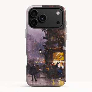 iPhone 17 Pro Max / Tough Case
