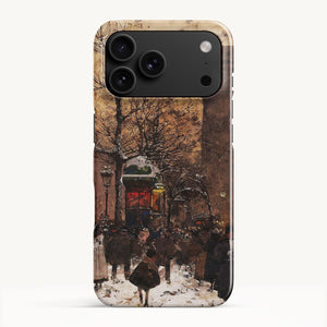iPhone 17 Pro Max / Slim Case