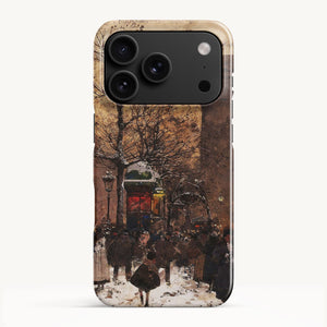iPhone 17 Pro / Slim Case