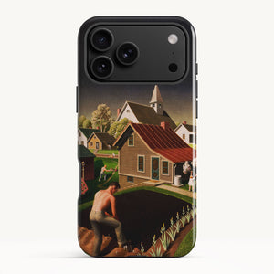 iPhone 17 Pro Max / Tough Case
