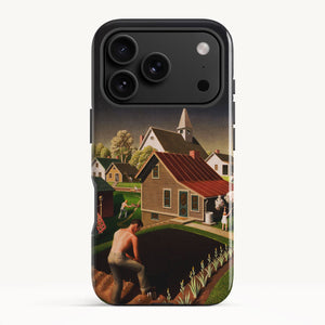 iPhone 17 Pro / Tough Case