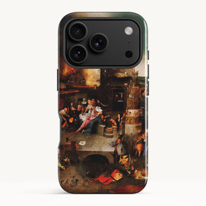 iPhone 17 Pro / Tough Case