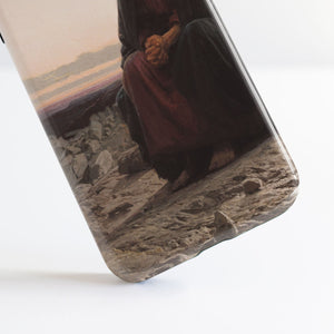 Christ In The Desert