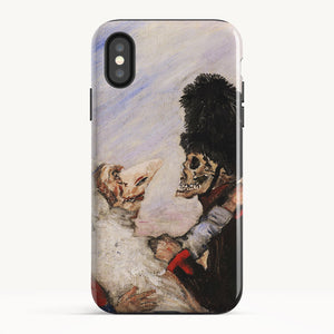 iPhone X / Tough Case
