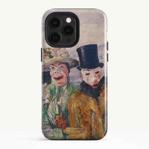 iPhone 15 Pro Max / Tough Case