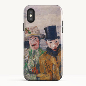 iPhone X / Tough Case