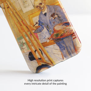 The Skeleton Painter