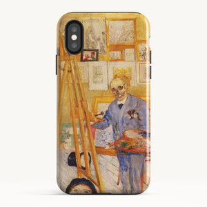 iPhone X / Tough Case