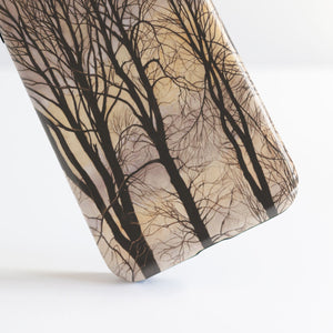 Trees And Sky