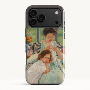 iPhone 17 Pro Max / Tough Case