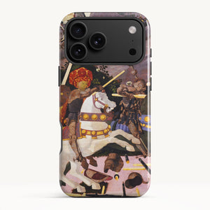 iPhone 17 Pro Max / Tough Case