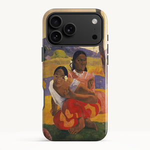 iPhone 17 Pro Max / Tough Case