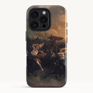 iPhone 16 Pro / Tough Case