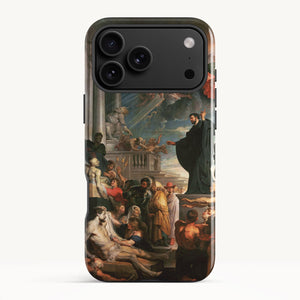 iPhone 17 Pro Max / Tough Case