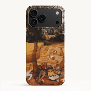 iPhone 17 Pro Max / Slim Case