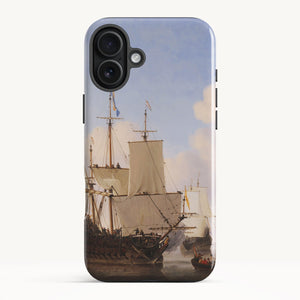 iPhone 16 Plus / Tough Case