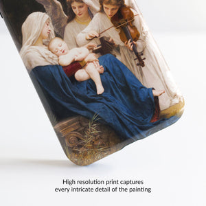 The Song Of The Angels