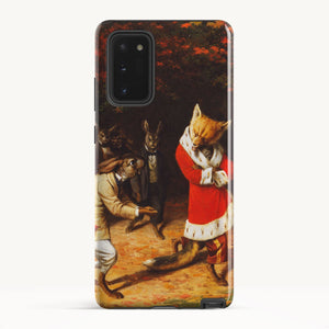 Galaxy Note 20 / Tough Case