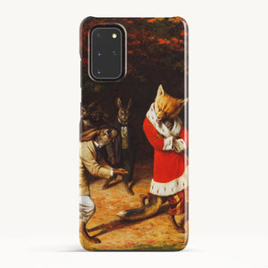 Galaxy S20 Plus / Slim Case