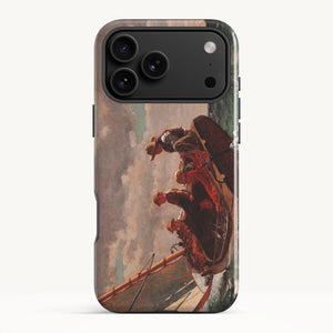 iPhone 17 Pro Max / Tough Case