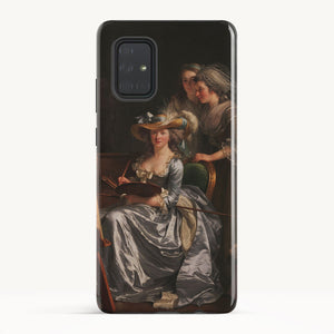 Galaxy A71 5G / Tough Case