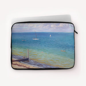 Laptop Sleeves Albert Marquet Beach