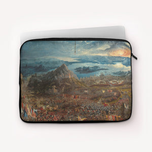 Laptop Sleeves Albrecht Altdorfer The Battle of Alexander at Issus