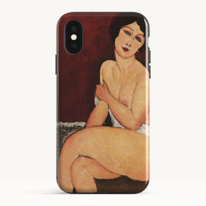 iPhone XS / Tough Case