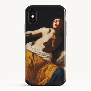 iPhone XS / Tough Case