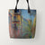 Tote Bags Claude Monet Rio della Salute