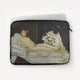 Laptop Sleeves Edouard Manet Olympia