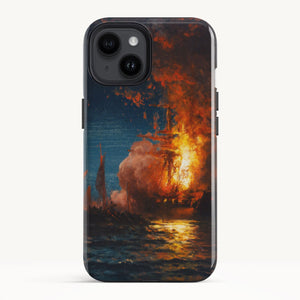 iPhone 15 / Tough Case