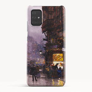 Galaxy A71 / Slim Case