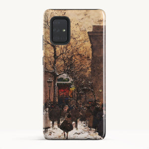 Galaxy A71 5G / Tough Case