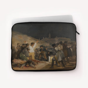 Laptop Sleeves Francisco Goya The 3rd of May 1808