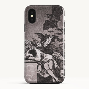 iPhone X / Tough Case