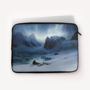 Laptop Sleeves Francois-Auguste Biard Magdalena Bay