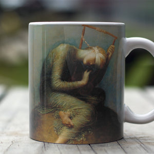 Ceramic Mugs George Watts Hope