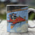 Ceramic Mugs Harry Grant Dart Aerostatic Cabrio