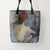 Tote Bags Henri de Toulouse-Lautrec Toilet