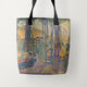 Tote Bags Henri Edmond Cross Evening Breeze