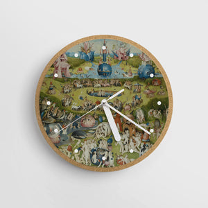 The Garden of Earthly Delights, central piece