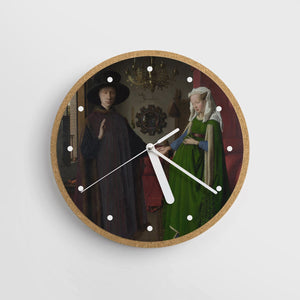 The Arnolfini Portrait